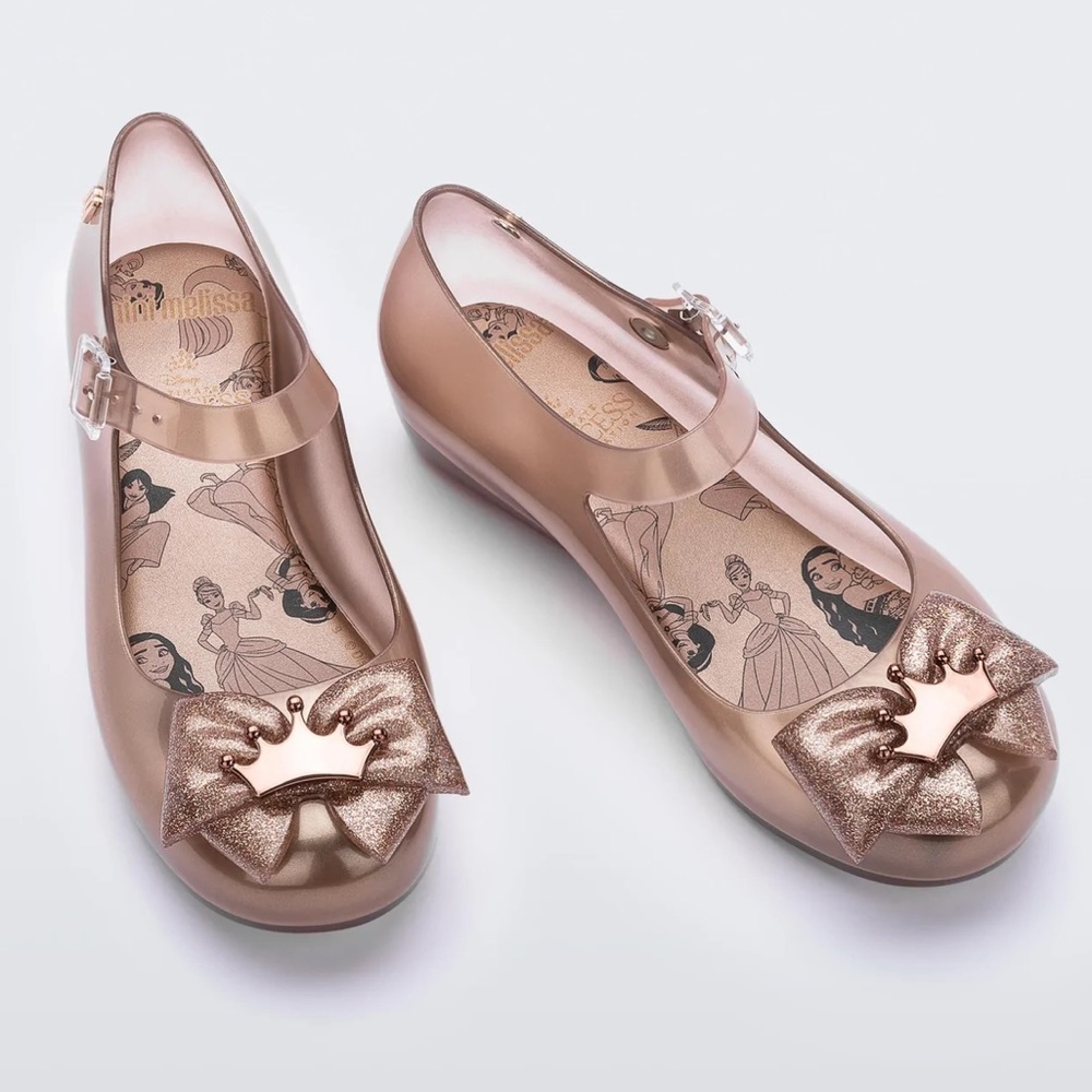 Mini Melissa Disney Princess Mini Dora Mary Jane